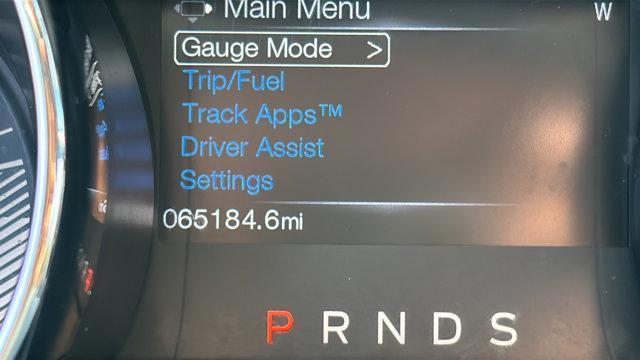 used 2016 Ford Mustang car, priced at $18,484