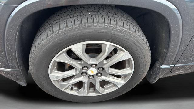 used 2018 Chevrolet Traverse car, priced at $17,448