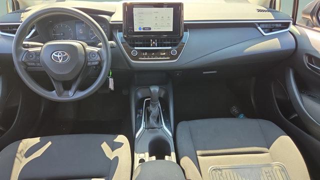 used 2024 Toyota Corolla car, priced at $21,248