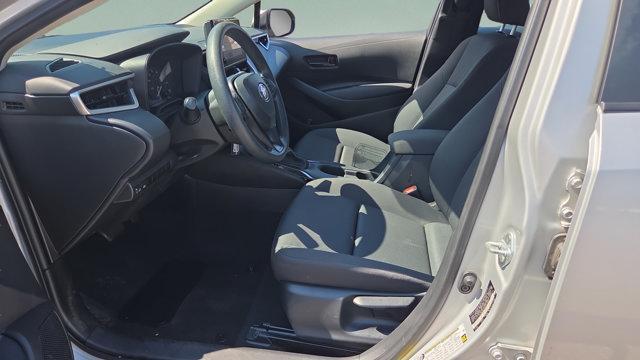 used 2024 Toyota Corolla car, priced at $21,248