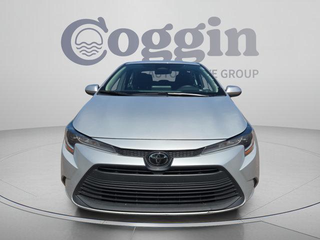 used 2024 Toyota Corolla car, priced at $21,248