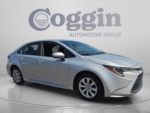 used 2024 Toyota Corolla car, priced at $21,248