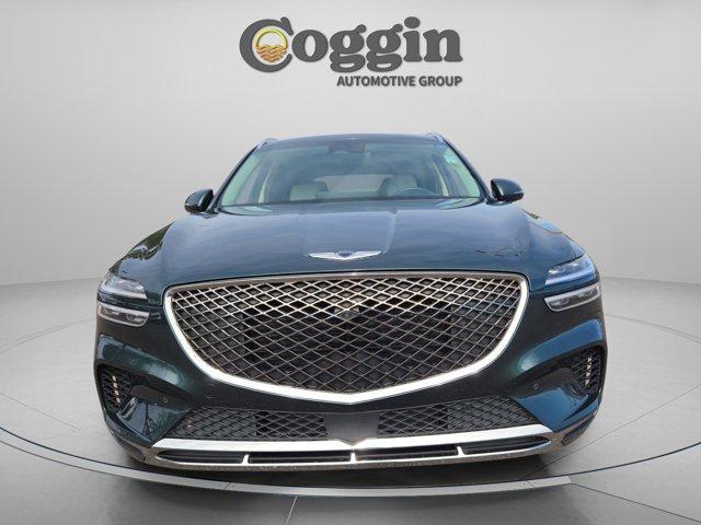 used 2023 Genesis GV70 car, priced at $32,291