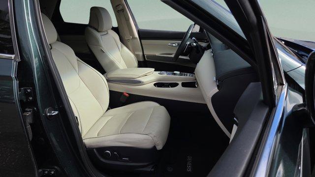 used 2023 Genesis GV70 car, priced at $32,291
