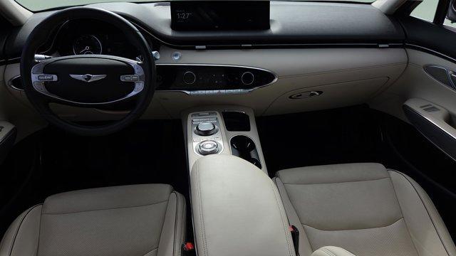 used 2023 Genesis GV70 car, priced at $32,291
