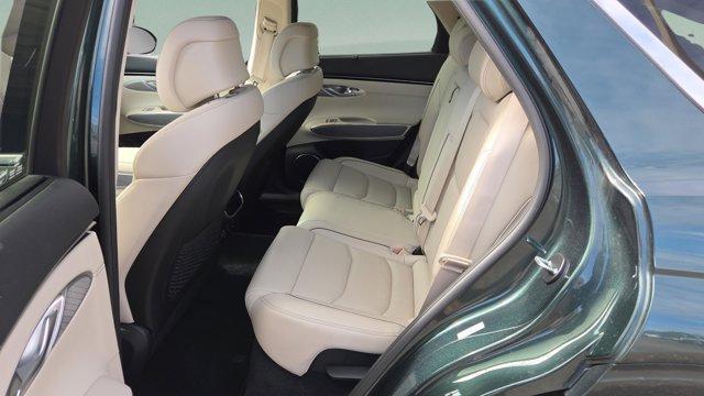 used 2023 Genesis GV70 car, priced at $32,291