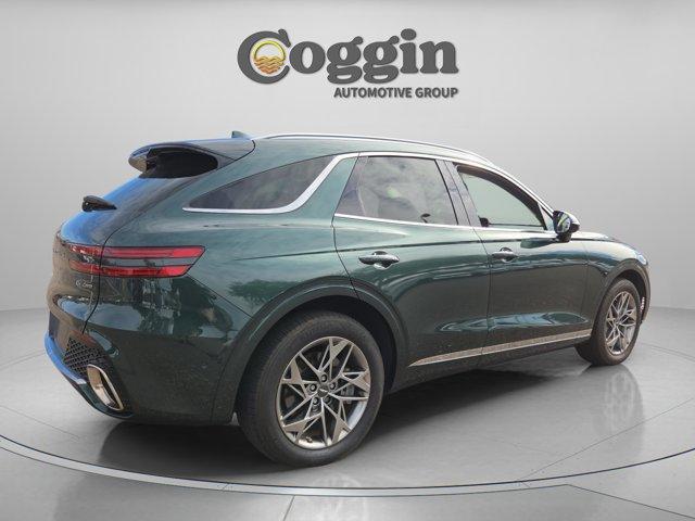 used 2023 Genesis GV70 car, priced at $32,291