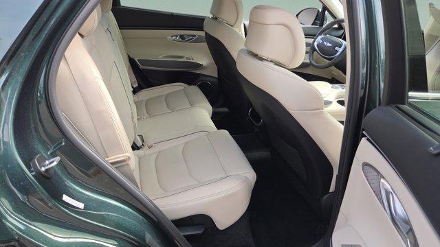 used 2023 Genesis GV70 car, priced at $32,291