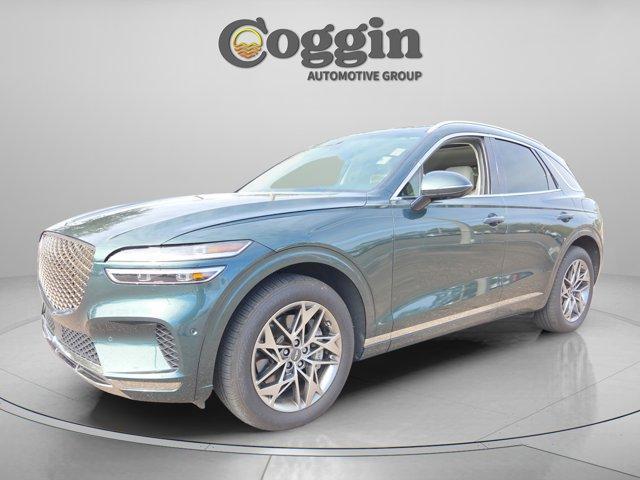 used 2023 Genesis GV70 car, priced at $32,291