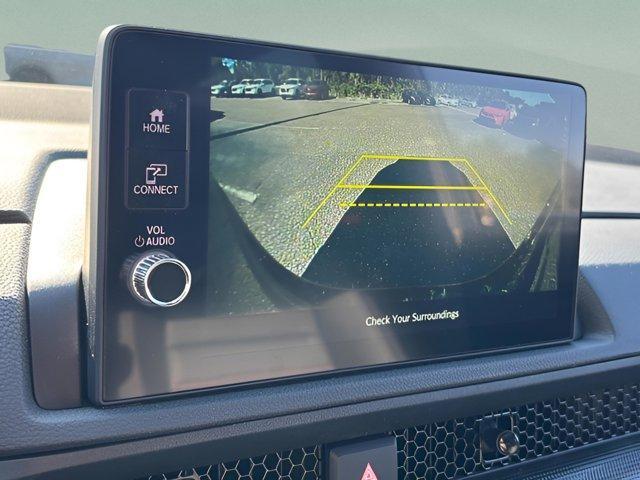 new 2026 Honda CR-V Hybrid car, priced at $39,157