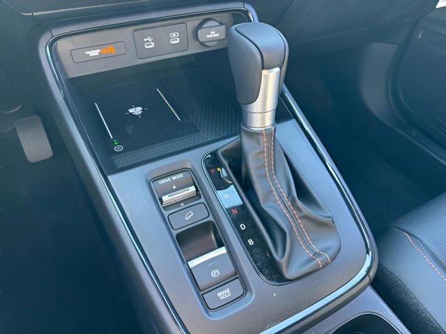 new 2026 Honda CR-V Hybrid car, priced at $39,157