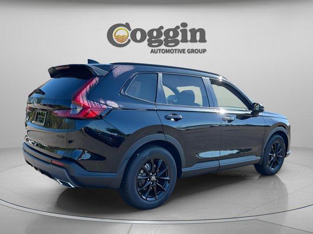 new 2026 Honda CR-V Hybrid car, priced at $39,157