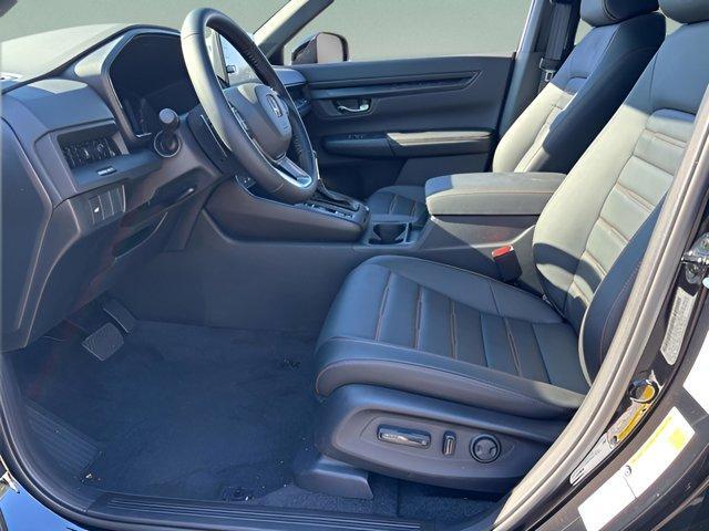 new 2026 Honda CR-V Hybrid car, priced at $39,157