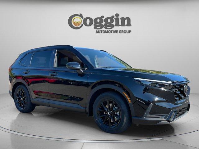 new 2026 Honda CR-V Hybrid car, priced at $39,157
