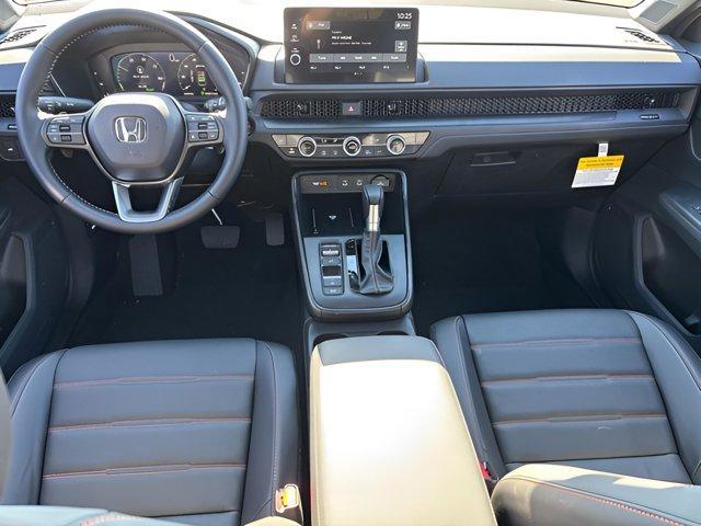 new 2026 Honda CR-V Hybrid car, priced at $39,157