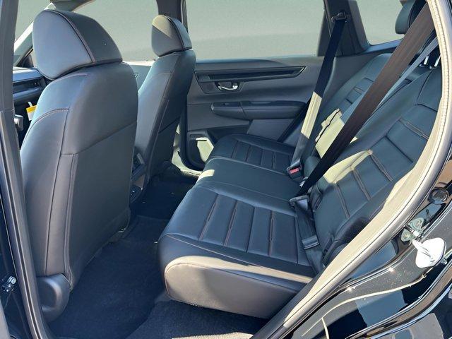 new 2026 Honda CR-V Hybrid car, priced at $39,157