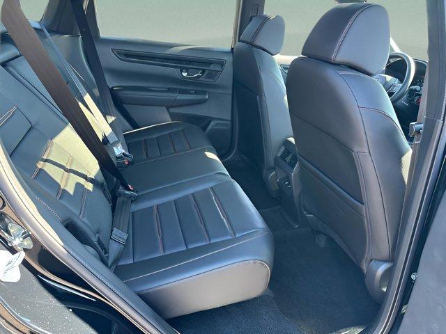 new 2026 Honda CR-V Hybrid car, priced at $39,157