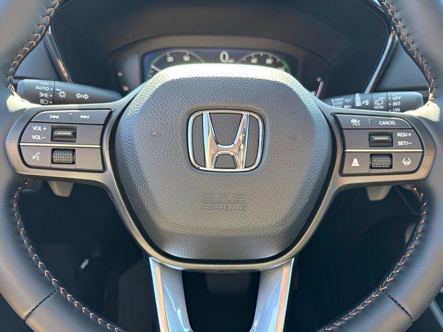 new 2026 Honda CR-V Hybrid car, priced at $39,157