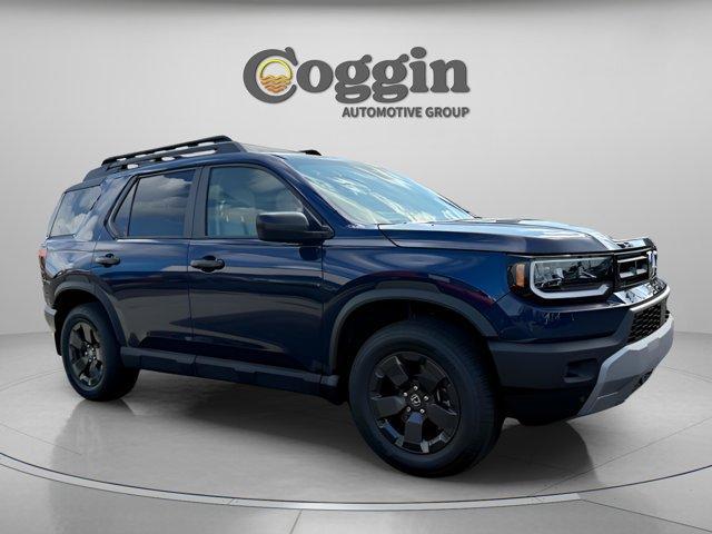 new 2026 Honda Passport car, priced at $46,218