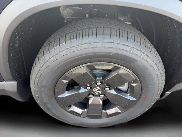 new 2026 Honda Passport car, priced at $46,218