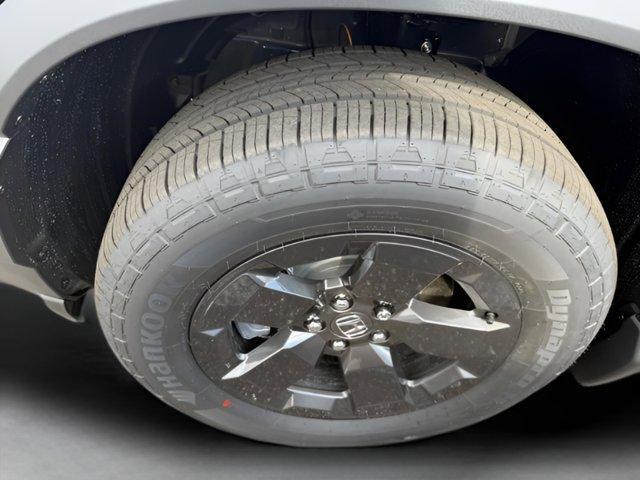 new 2026 Honda Passport car, priced at $46,218