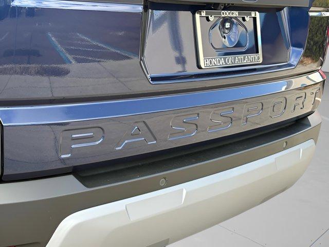 new 2026 Honda Passport car, priced at $46,218