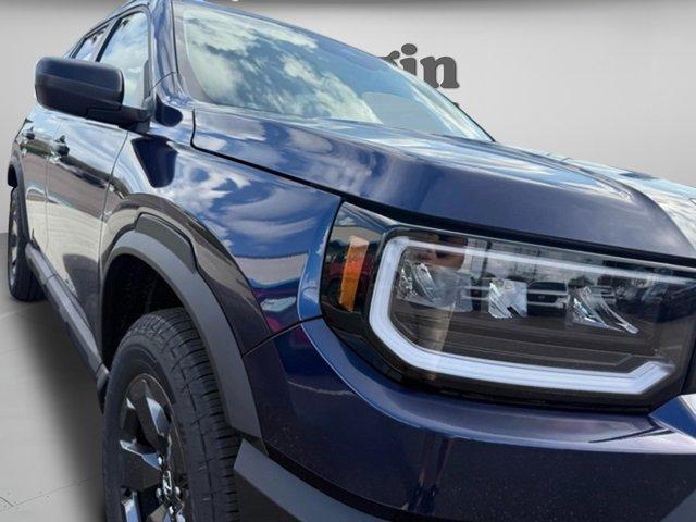 new 2026 Honda Passport car, priced at $46,218