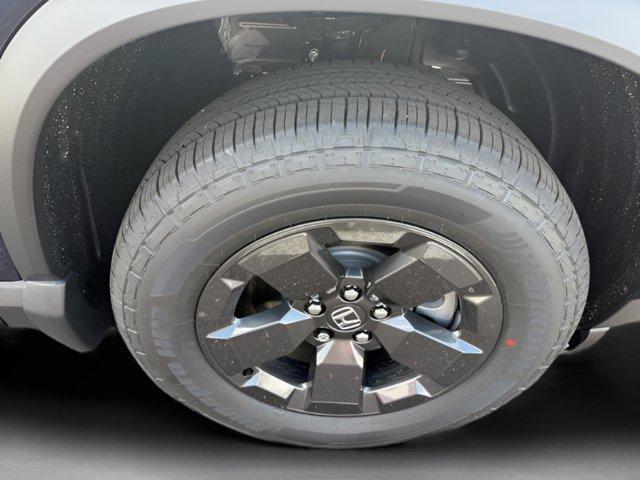 new 2026 Honda Passport car, priced at $46,218