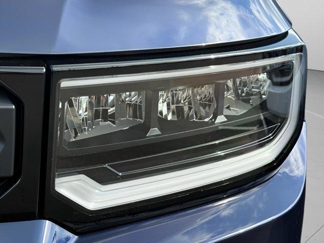 new 2026 Honda Passport car, priced at $46,218