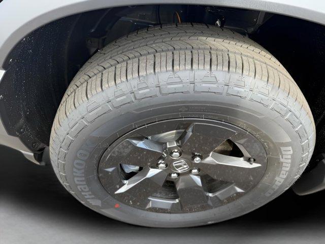 new 2026 Honda Passport car, priced at $46,218