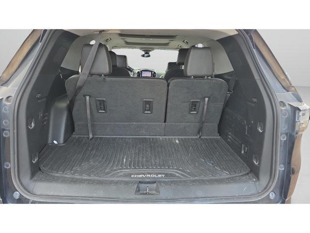 used 2020 Chevrolet Traverse car, priced at $16,740