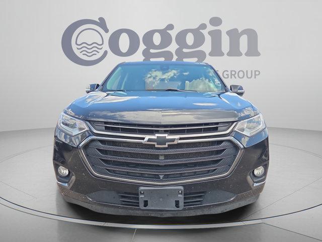 used 2020 Chevrolet Traverse car, priced at $16,740