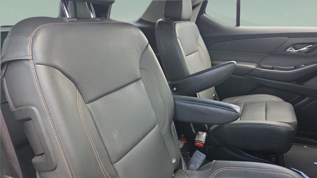 used 2020 Chevrolet Traverse car, priced at $16,740