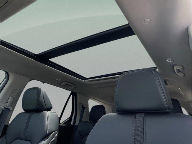 new 2025 Honda Pilot car, priced at $48,463