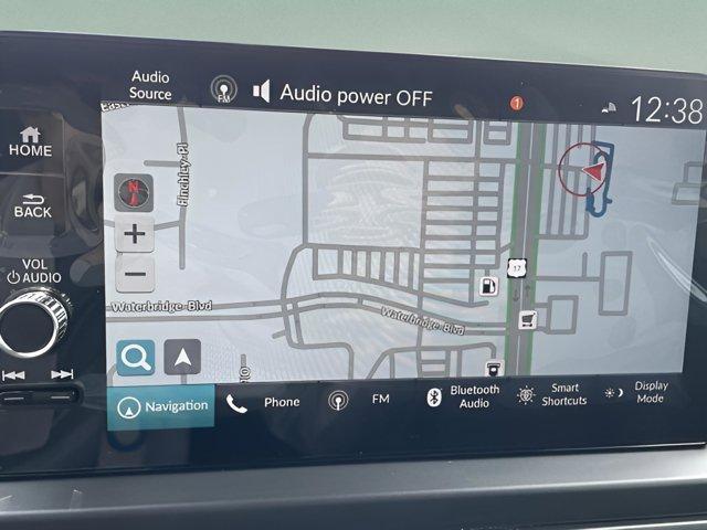 new 2025 Honda Pilot car, priced at $48,463