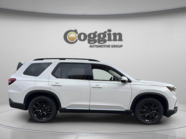 new 2025 Honda Pilot car, priced at $48,463