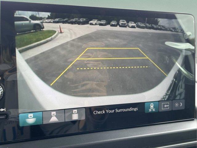 new 2025 Honda Pilot car, priced at $48,463