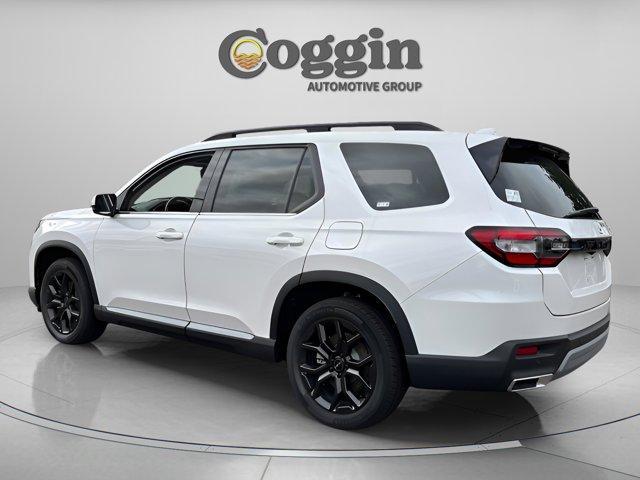 new 2025 Honda Pilot car, priced at $48,463