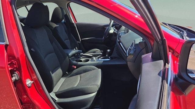 used 2016 Mazda Mazda3 car, priced at $10,991