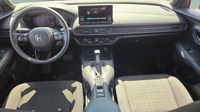 used 2023 Honda HR-V car, priced at $19,512
