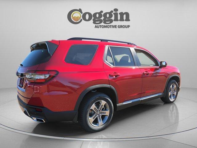 new 2026 Honda Pilot car, priced at $47,440