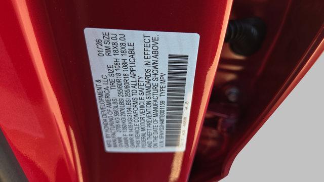 new 2026 Honda Pilot car, priced at $47,440