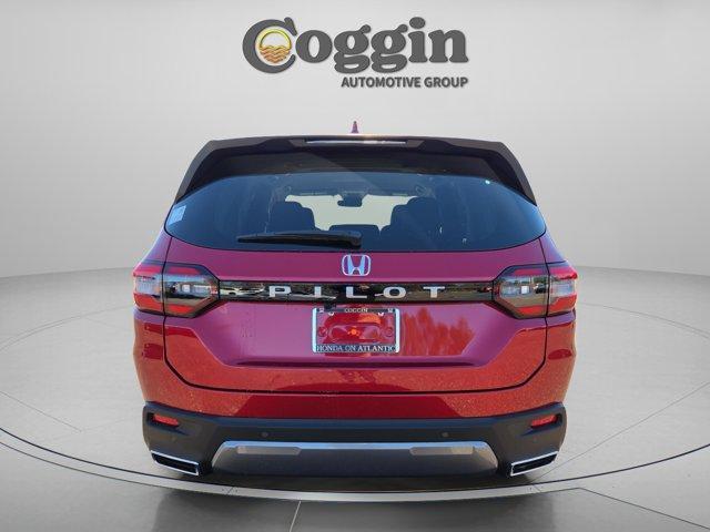 new 2026 Honda Pilot car, priced at $47,440