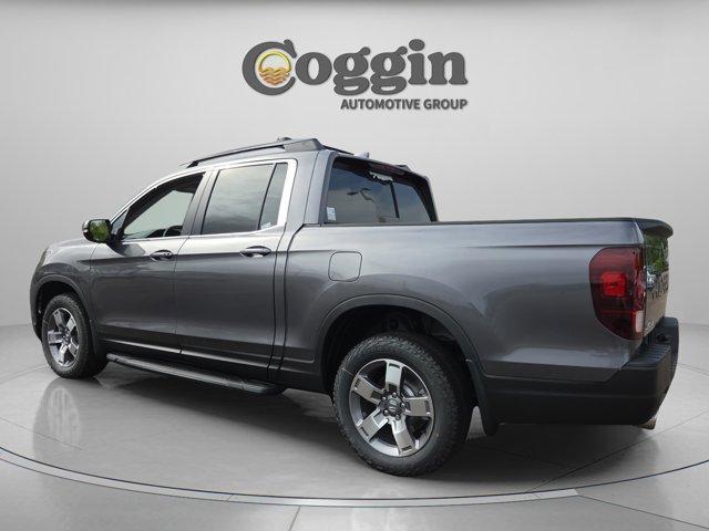new 2026 Honda Ridgeline car, priced at $43,672