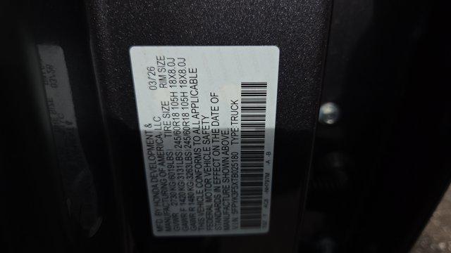 new 2026 Honda Ridgeline car, priced at $43,672