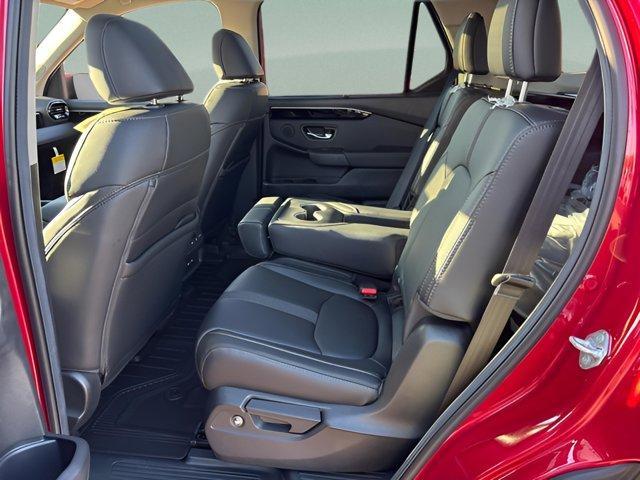 new 2025 Honda Pilot car, priced at $49,544