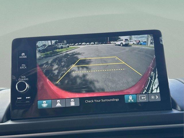 new 2025 Honda Pilot car, priced at $49,544