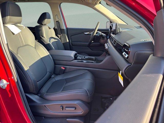 new 2025 Honda Pilot car, priced at $49,544