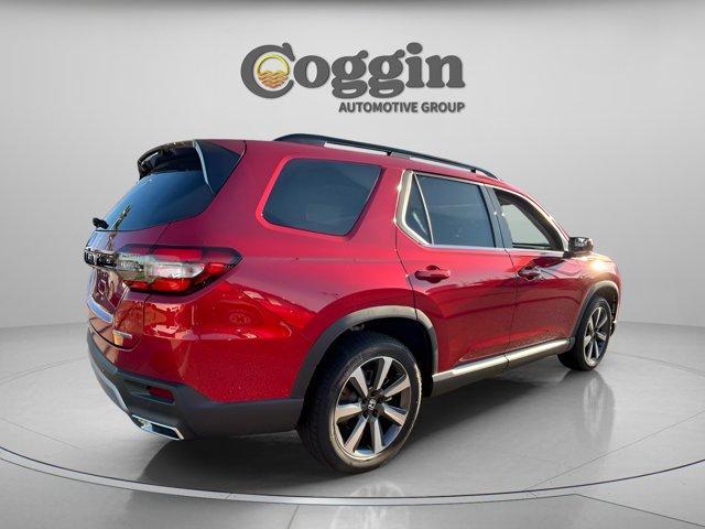 new 2025 Honda Pilot car, priced at $49,544