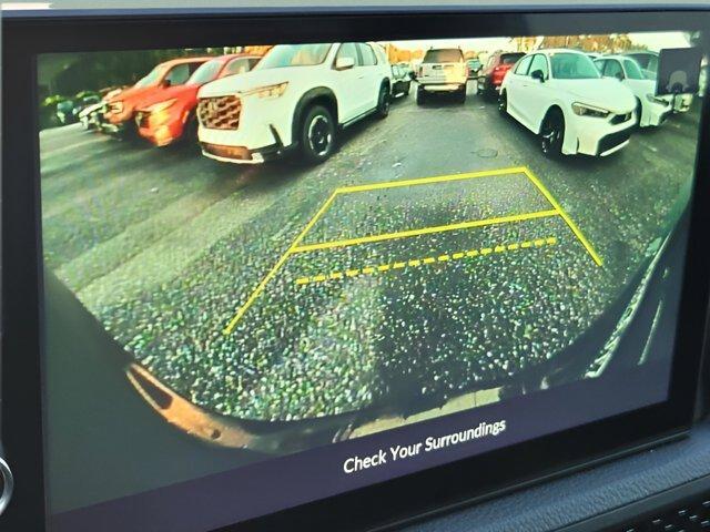 new 2026 Honda CR-V Hybrid car, priced at $39,157